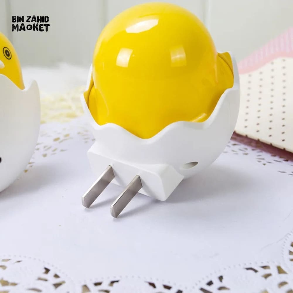CHICK NIGHT LIGHT LAMP