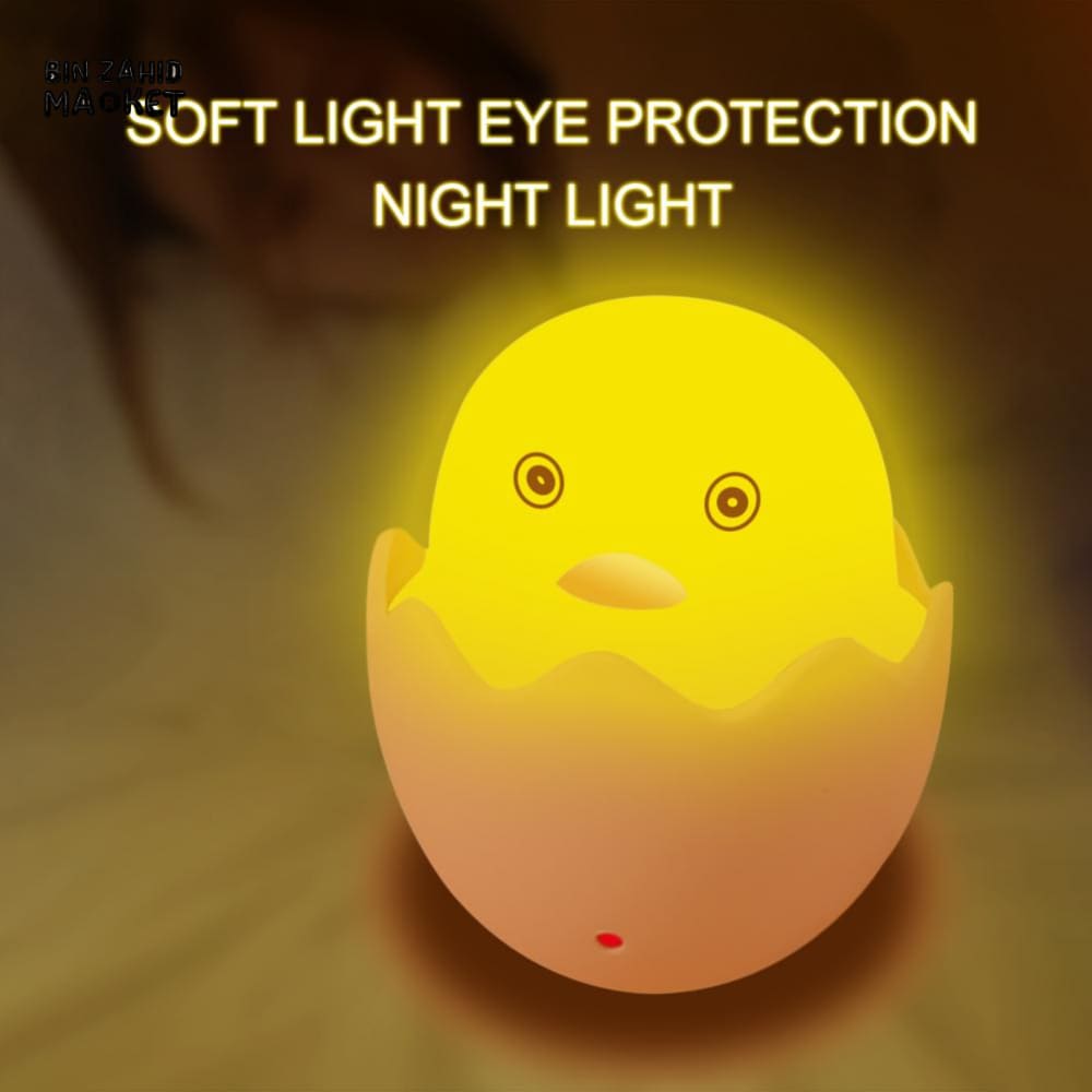 CHICK NIGHT LIGHT LAMP