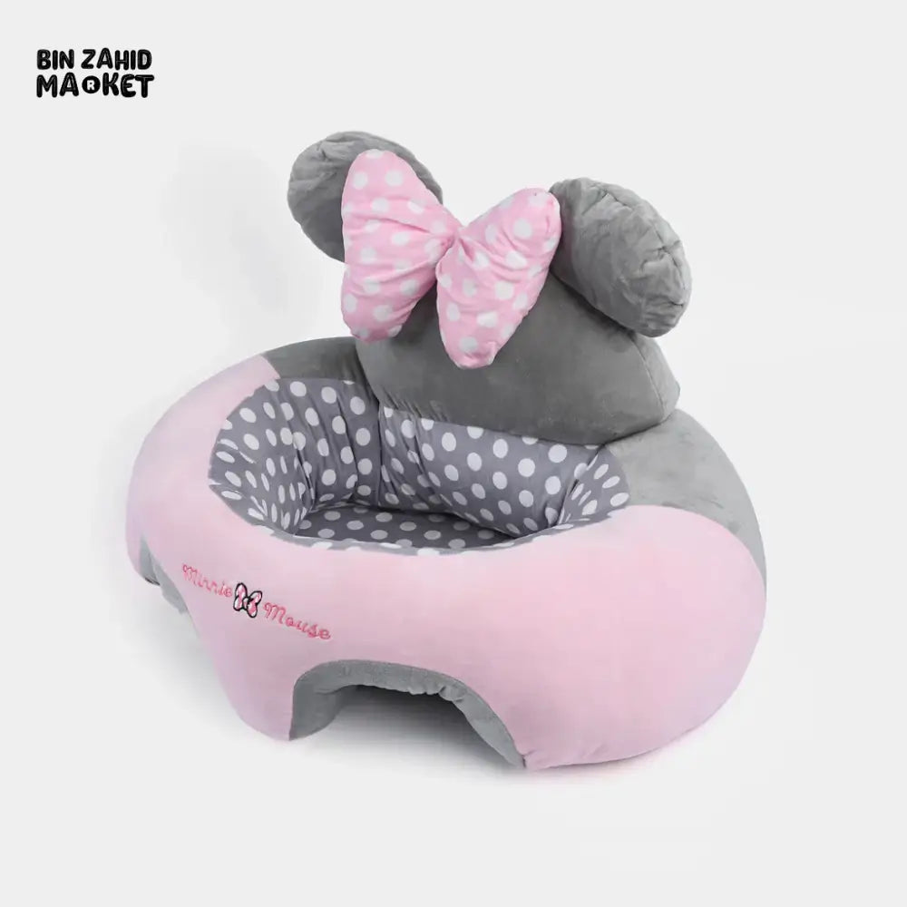 CHILDPLUSH DISNEY FACE STUFF SEAT MINNIE