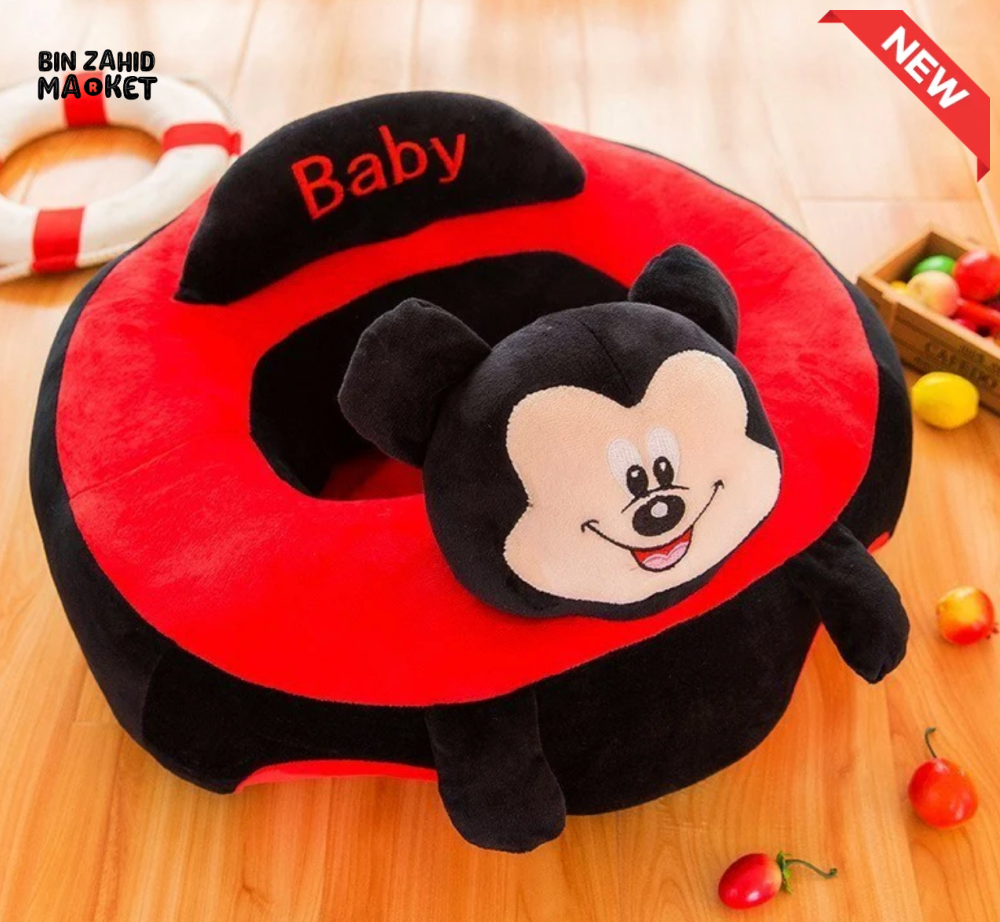CHILDPLUSH EXCLUSIVE ANIMAL FLOOR SEAT MICKEY