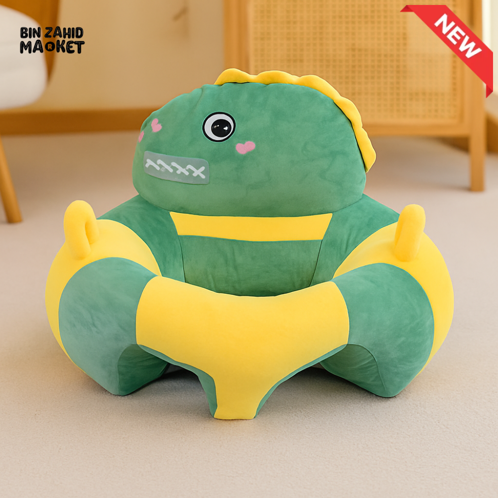 CHILDPLUSH RINGO FACE STUFF SEAT DINO