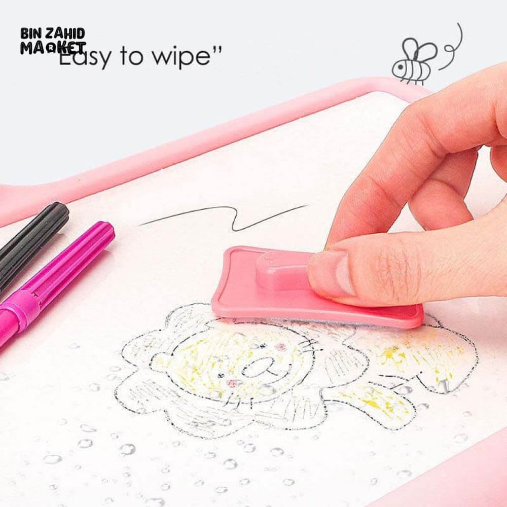CHILDREN GIRAFFE PROJECTION DRAWING BOARD