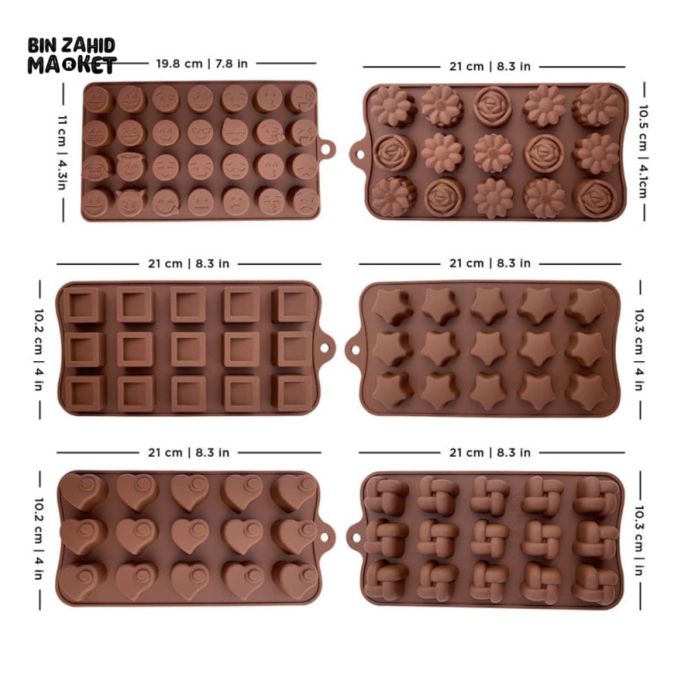 CHOCOLATE MOLD