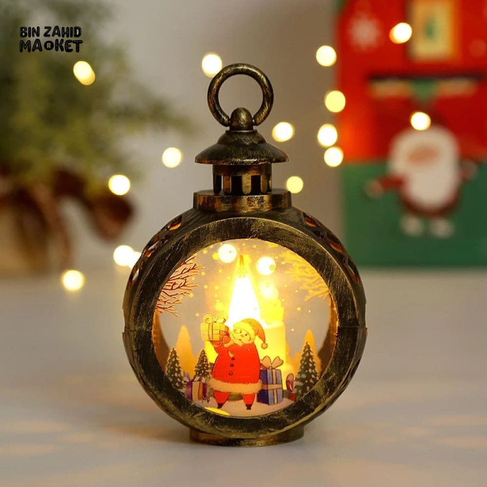 CHRISTMAS LED CANDLE LIGHT