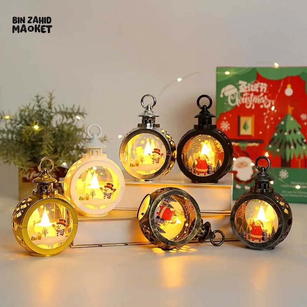 CHRISTMAS LED CANDLE LIGHT