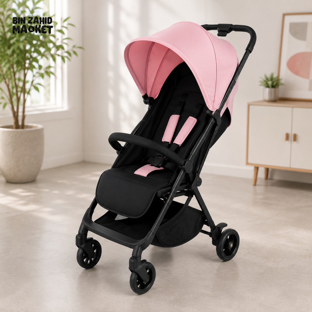 COMPACT BABY TRAVEL STROLLER