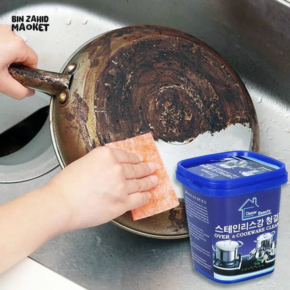 COOKWARE CLEANING PASTE