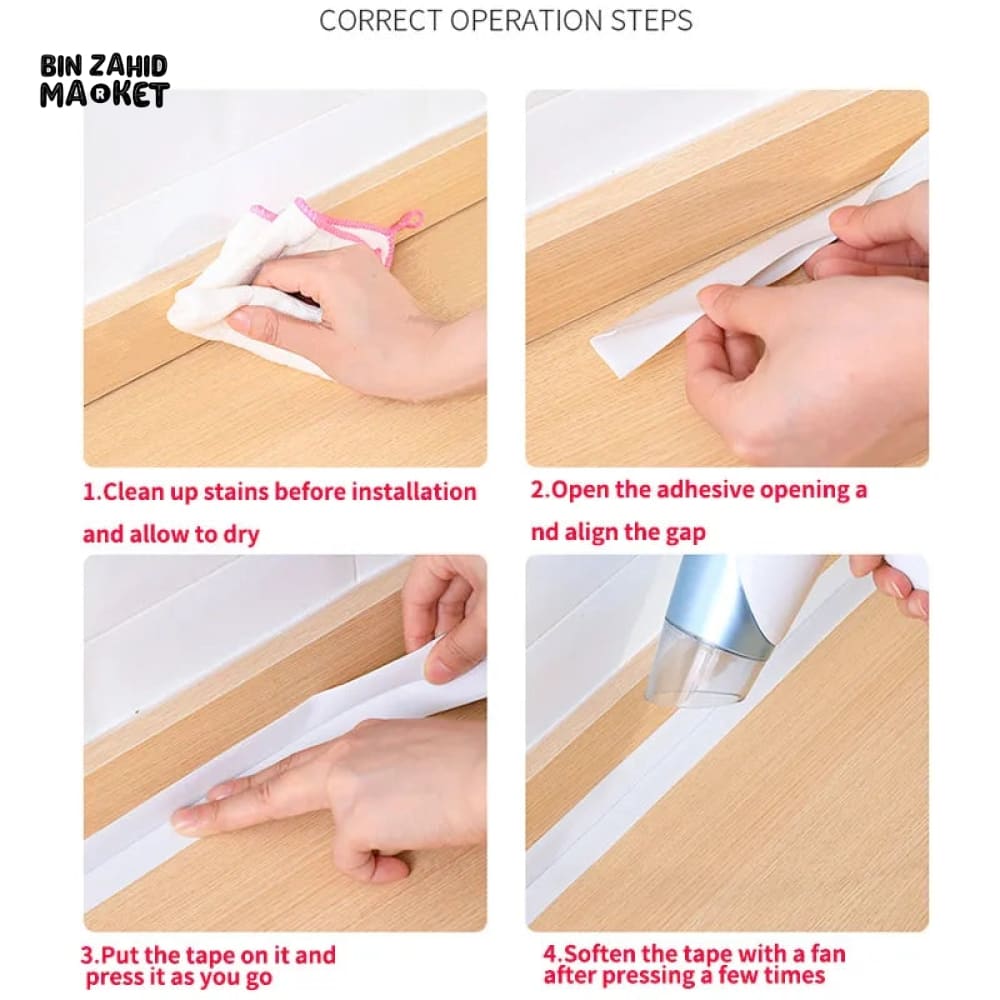 CORNER SEALING TAPE
