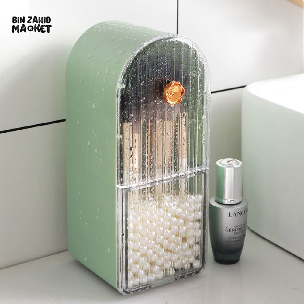 COSMETIC BRUSHES HOLDER