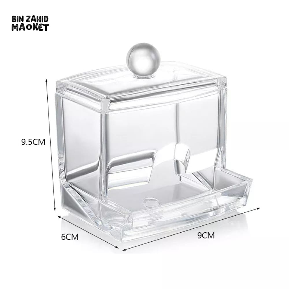 COTTON SWAB HOLDER