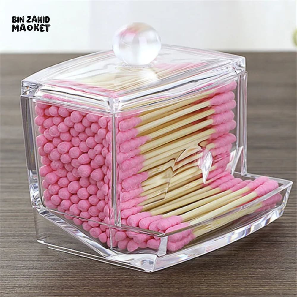COTTON SWAB HOLDER