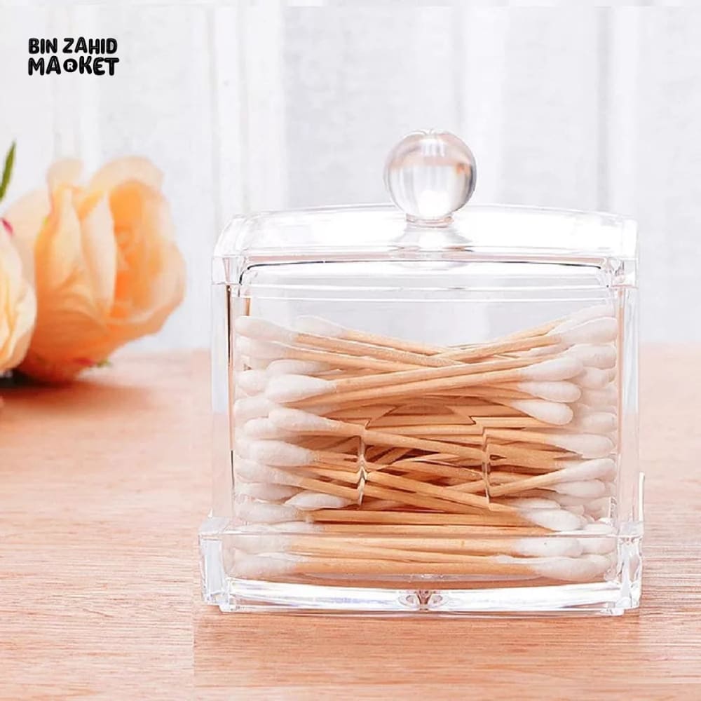 COTTON SWAB HOLDER