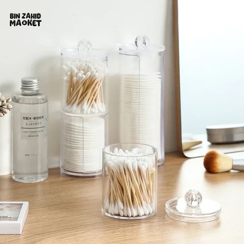 COTTON SWABS HOLDER