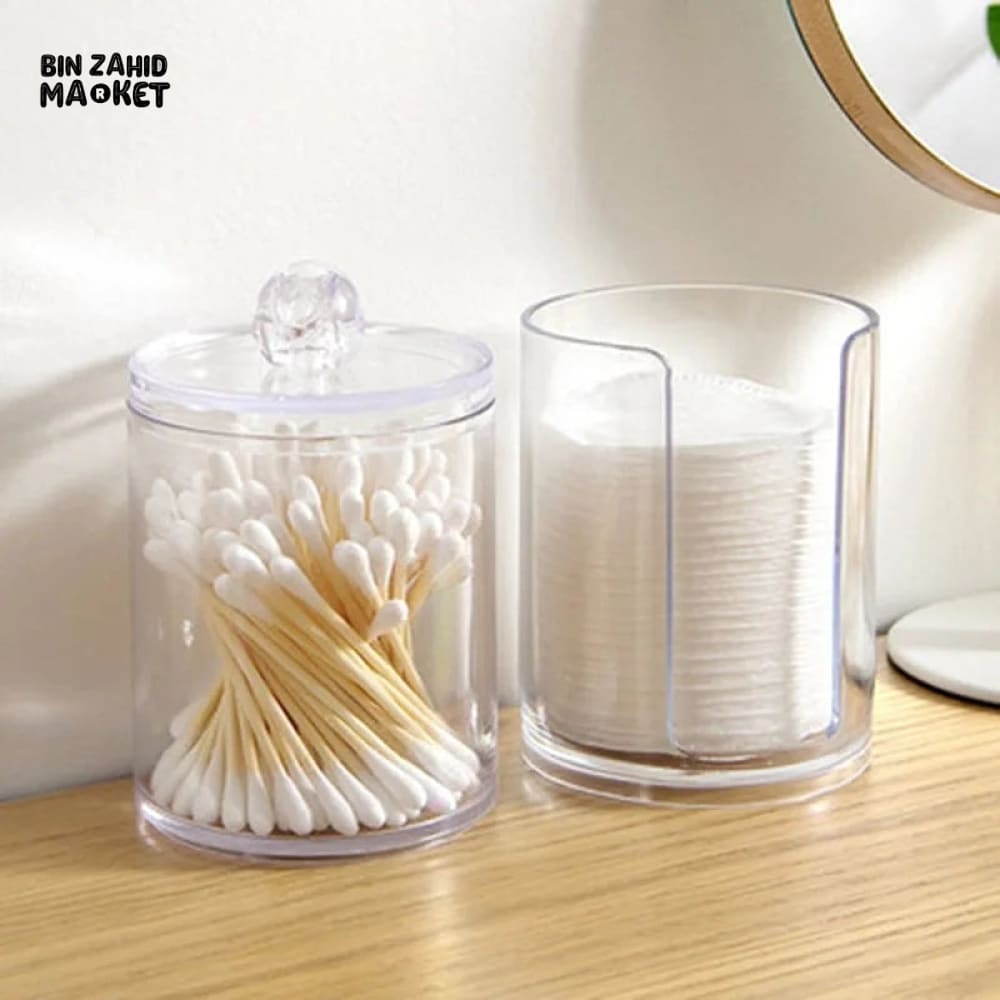 COTTON SWABS HOLDER