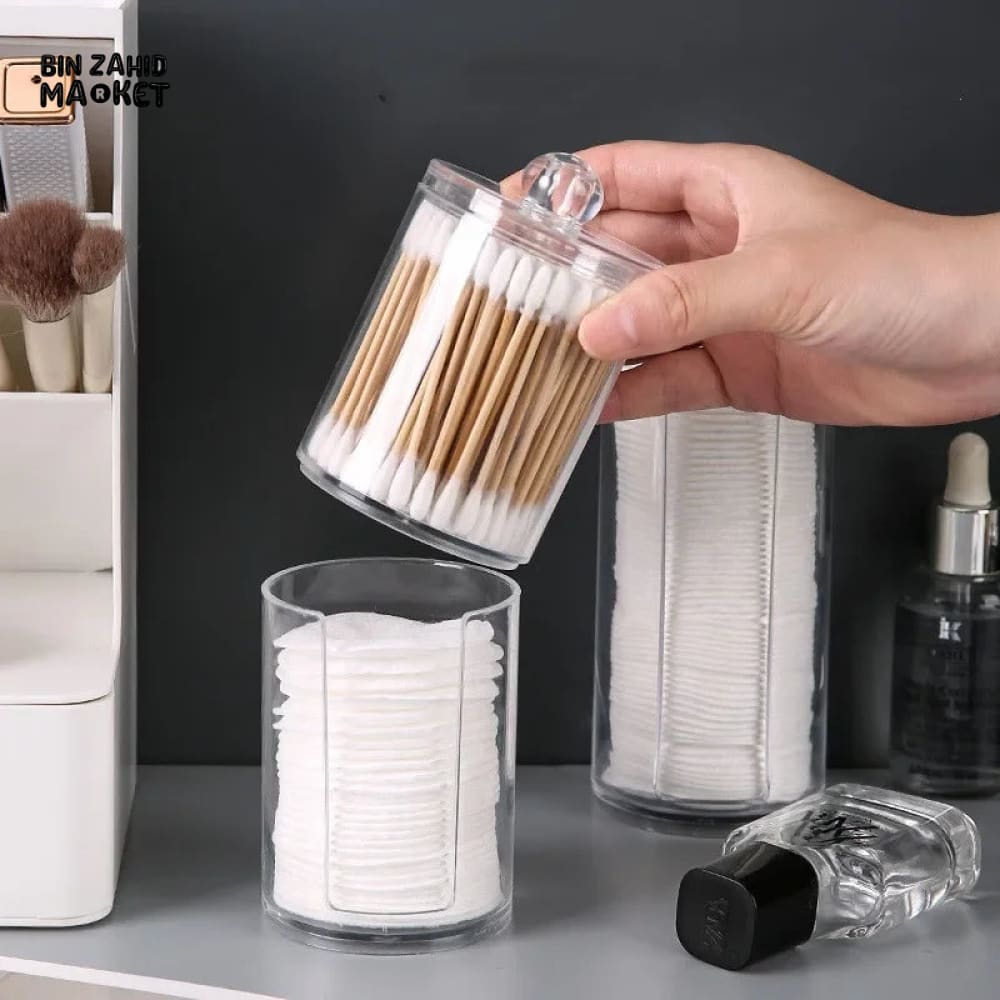 COTTON SWABS HOLDER