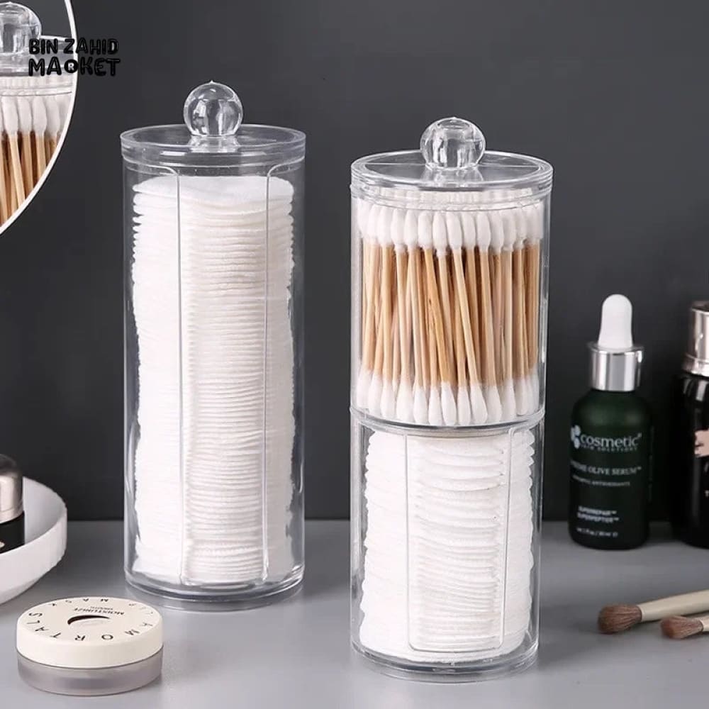 COTTON SWABS HOLDER