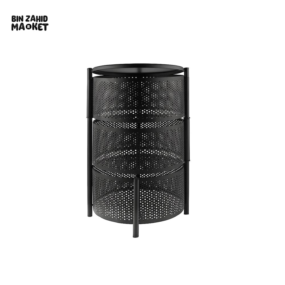 COUNTER-TOP VEGETABLE METAL TROLLEY BY MATRIX