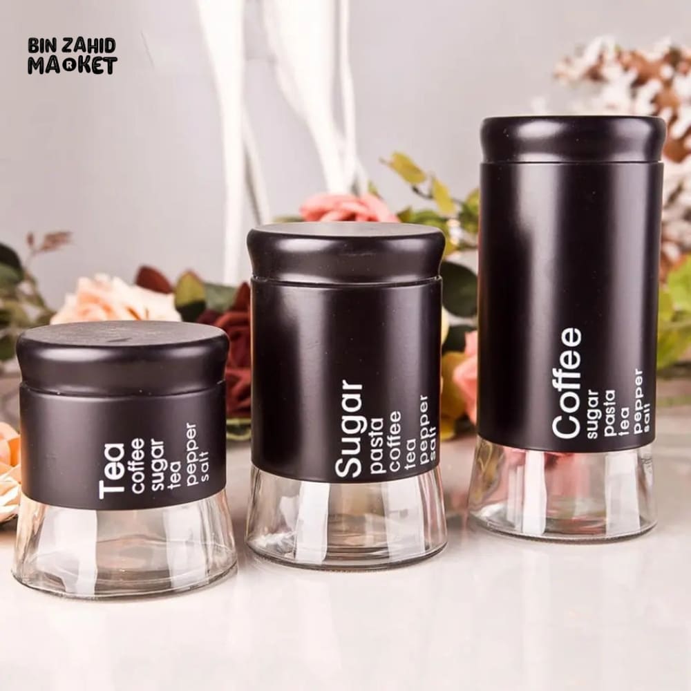 CREATIVE FOOD GLASS JARS