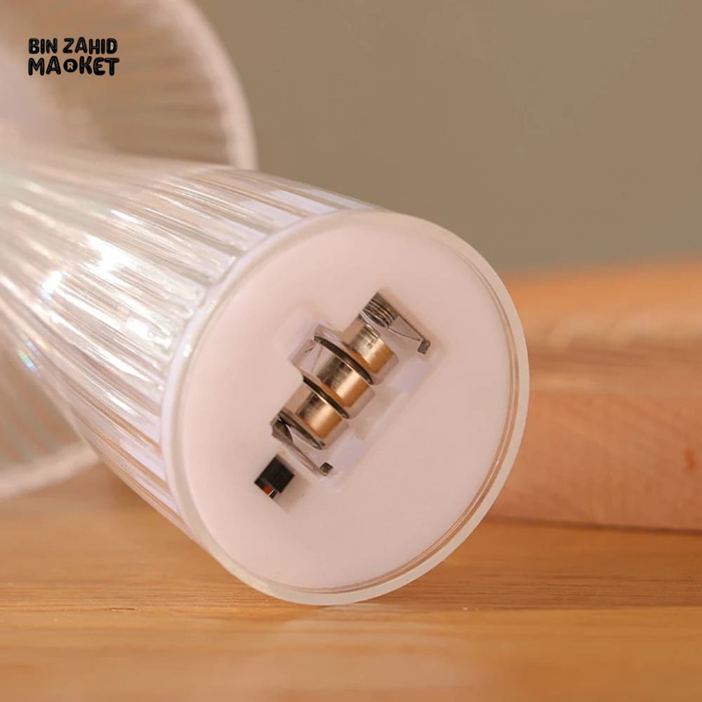 CREATIVE JELLY FISH TABLE LAMP
