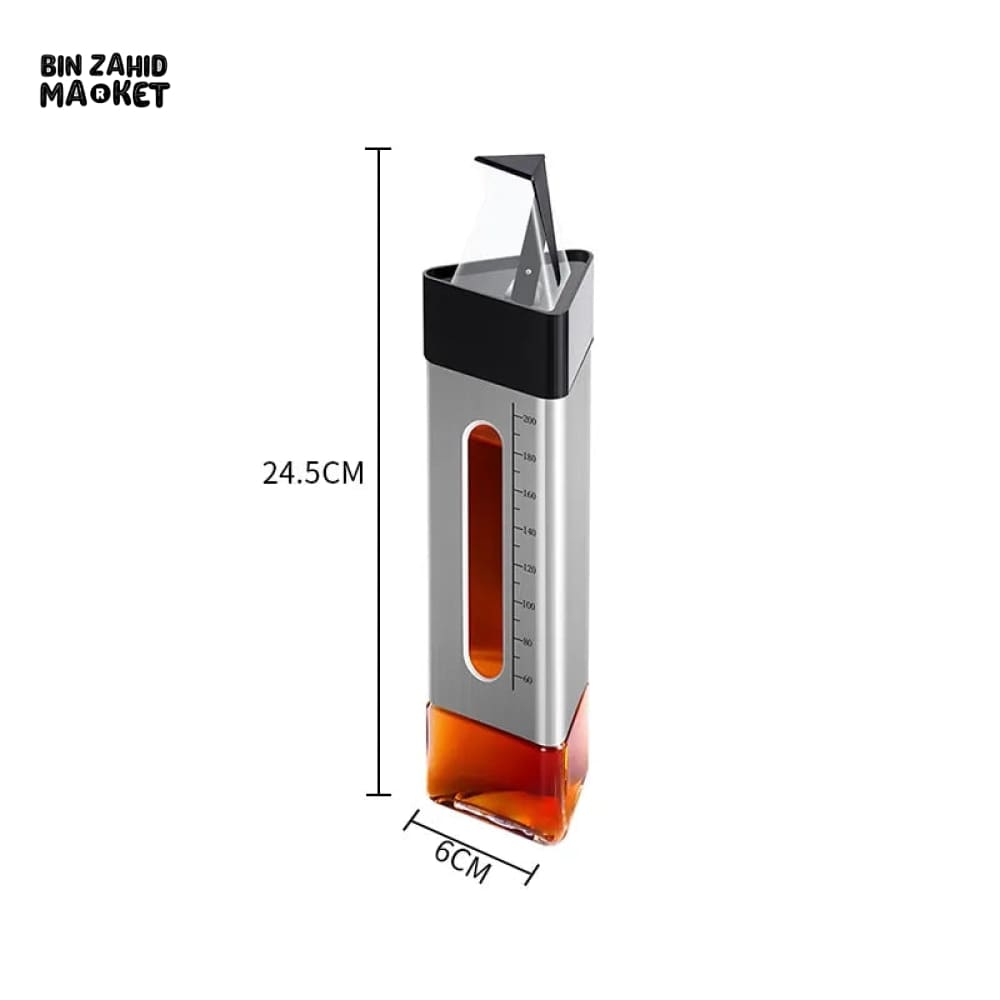 CREATIVE OIL BOTTLE