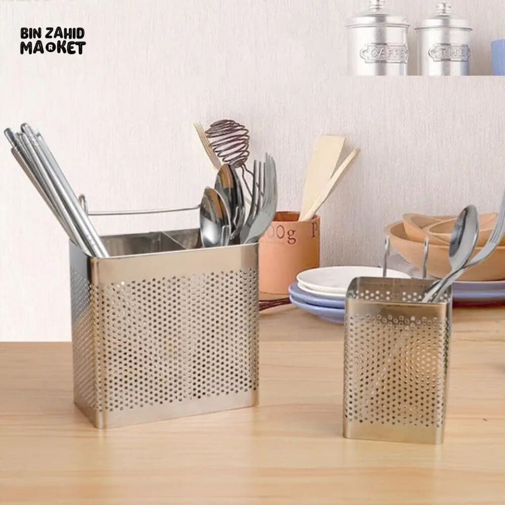 CUTLERY HOLDER WITH HANGING