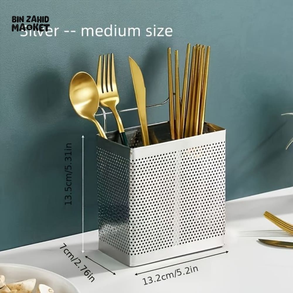 CUTLERY HOLDER WITH HANGING