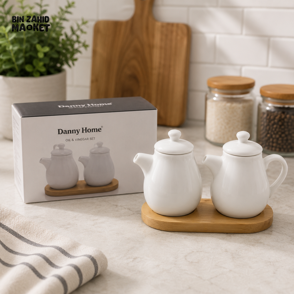DANNY HOME 2 PIECE OPAL GLASS SPICE BOTTLE SET – BW20-102