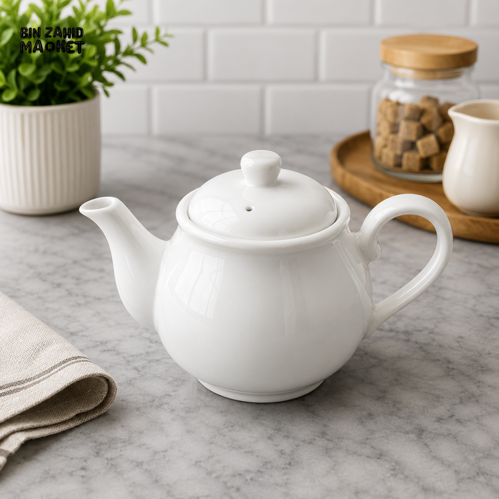 DANNY HOME 550ML OPAL GLASS TEAPOT – BW20-11/1C