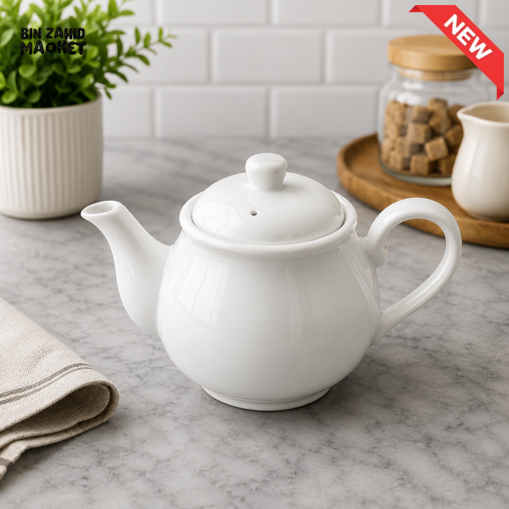 DANNY HOME 550ML OPAL GLASS TEAPOT – BW20-11/1C