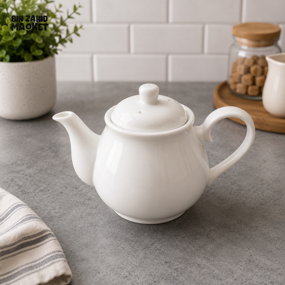 DANNY HOME 850ML OPAL GLASS TEAPOT – BW20-10/1C
