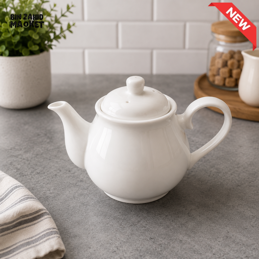 DANNY HOME 850ML OPAL GLASS TEAPOT – BW20-10/1C