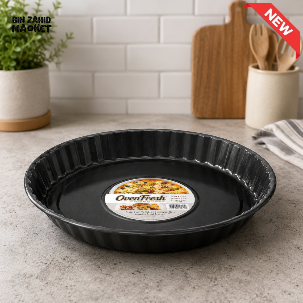 DANNY HOME BLACK OPAL GLASS SOUP PLATE 8.5 INCH – BLHSP85