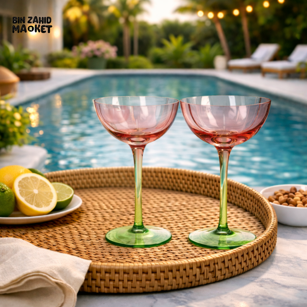DANNY HOME COUPE COCKTAIL GLASS SET - CB-124