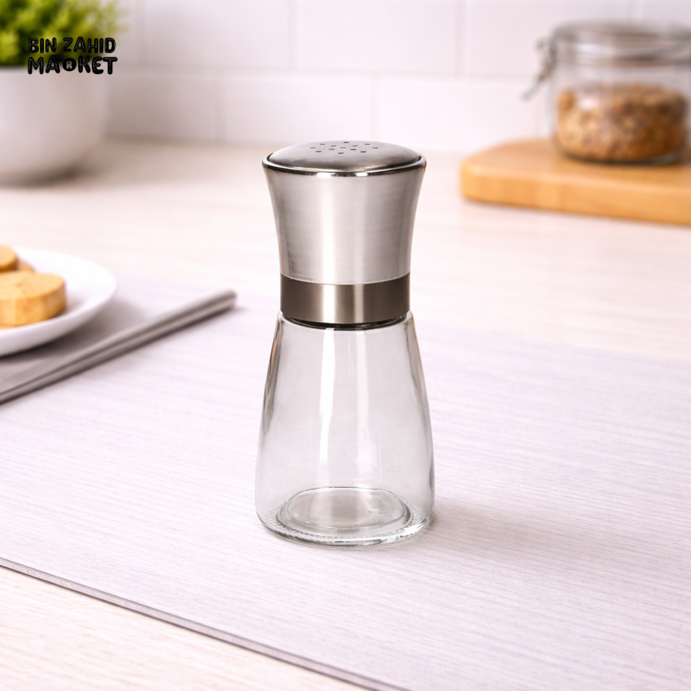 DANNY HOME GLASS SALT SHAKER -1900-4A