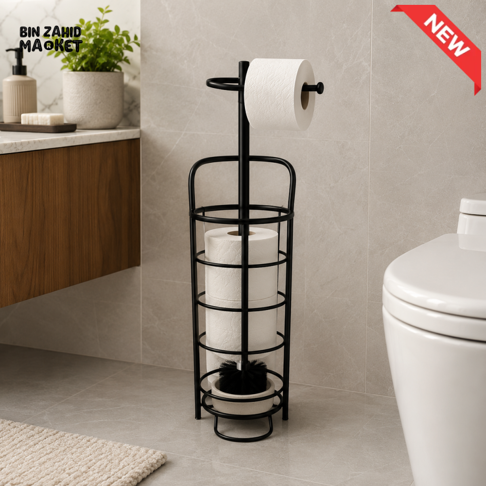 DANNY HOME METAL UMBRELLA STORAGE STAND WITH TOP HANDLE β ZYB113