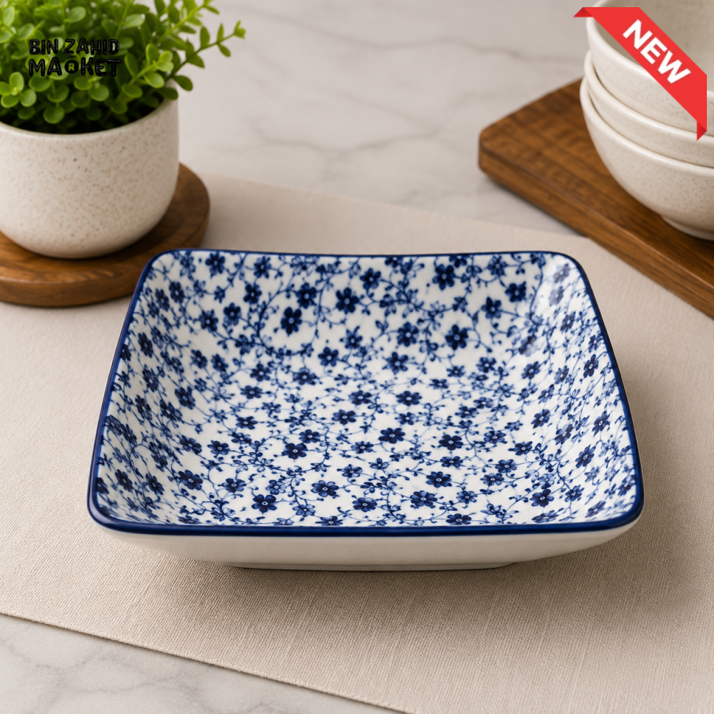DANNY HOME NLUE CHINTZ SERVING BOWL