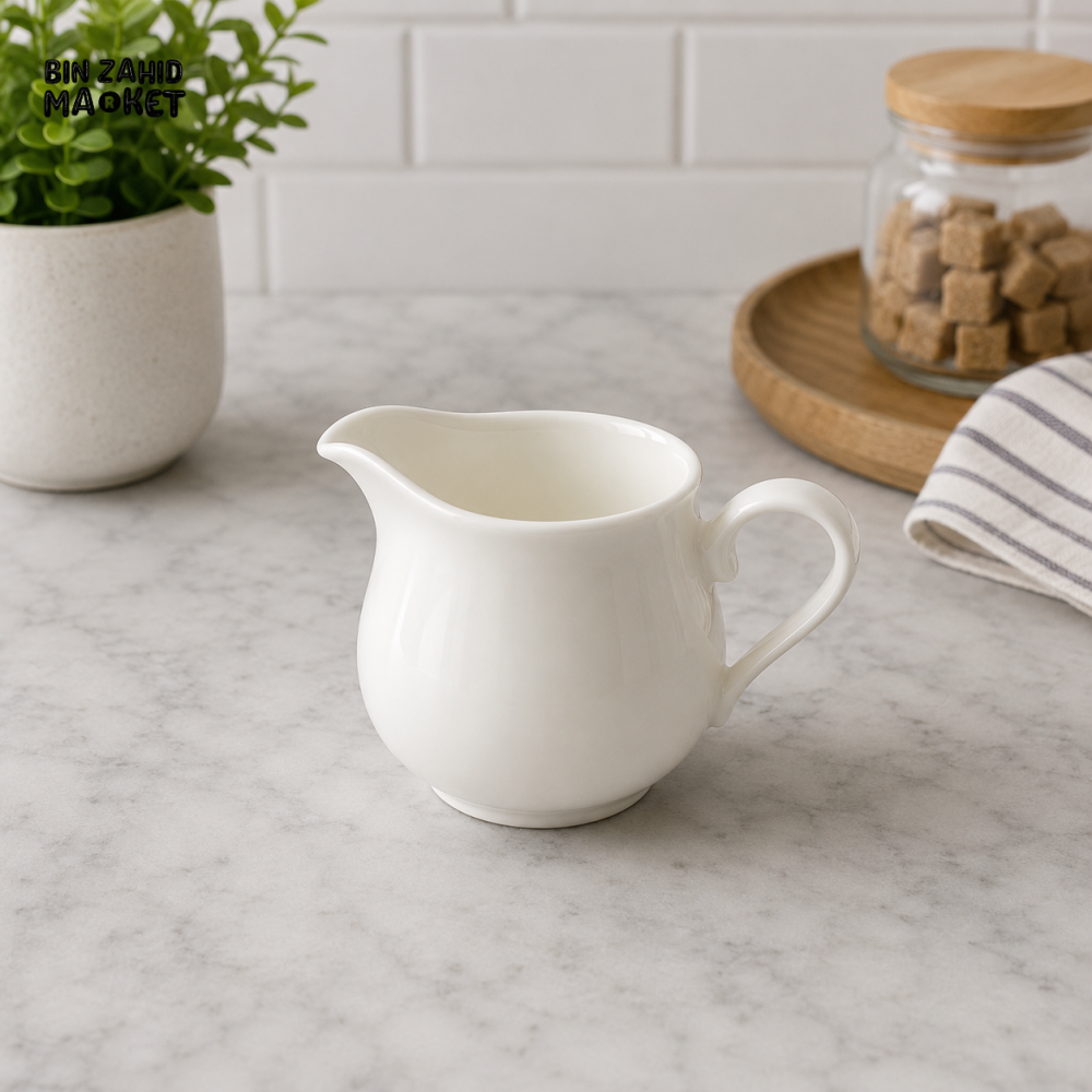 DANNY HOME OPAL GLASS MILK POT – BW20-13/1C