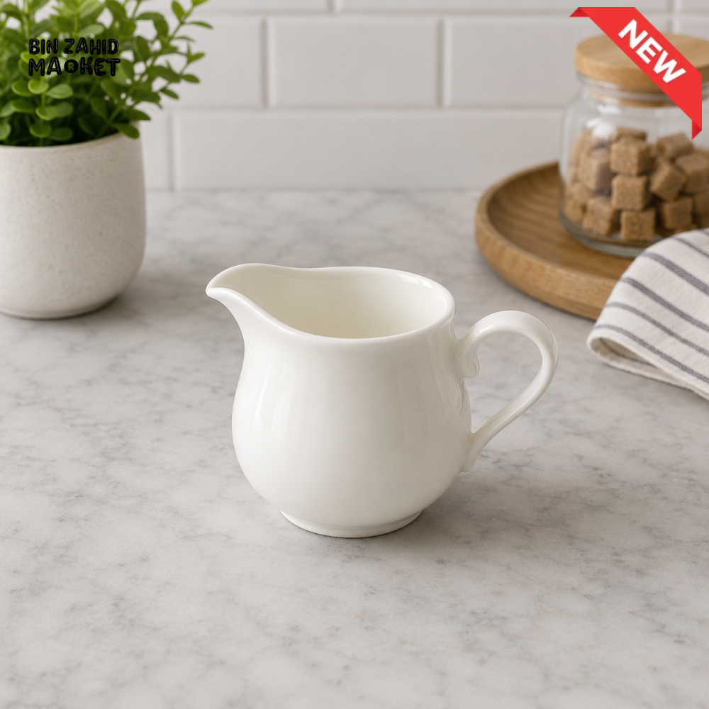 DANNY HOME OPAL GLASS MILK POT – BW20-13/1C