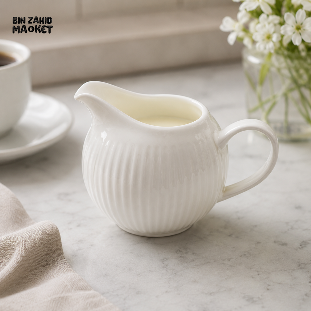DANNY HOME PORCELAIN MILK POT – BW22-18