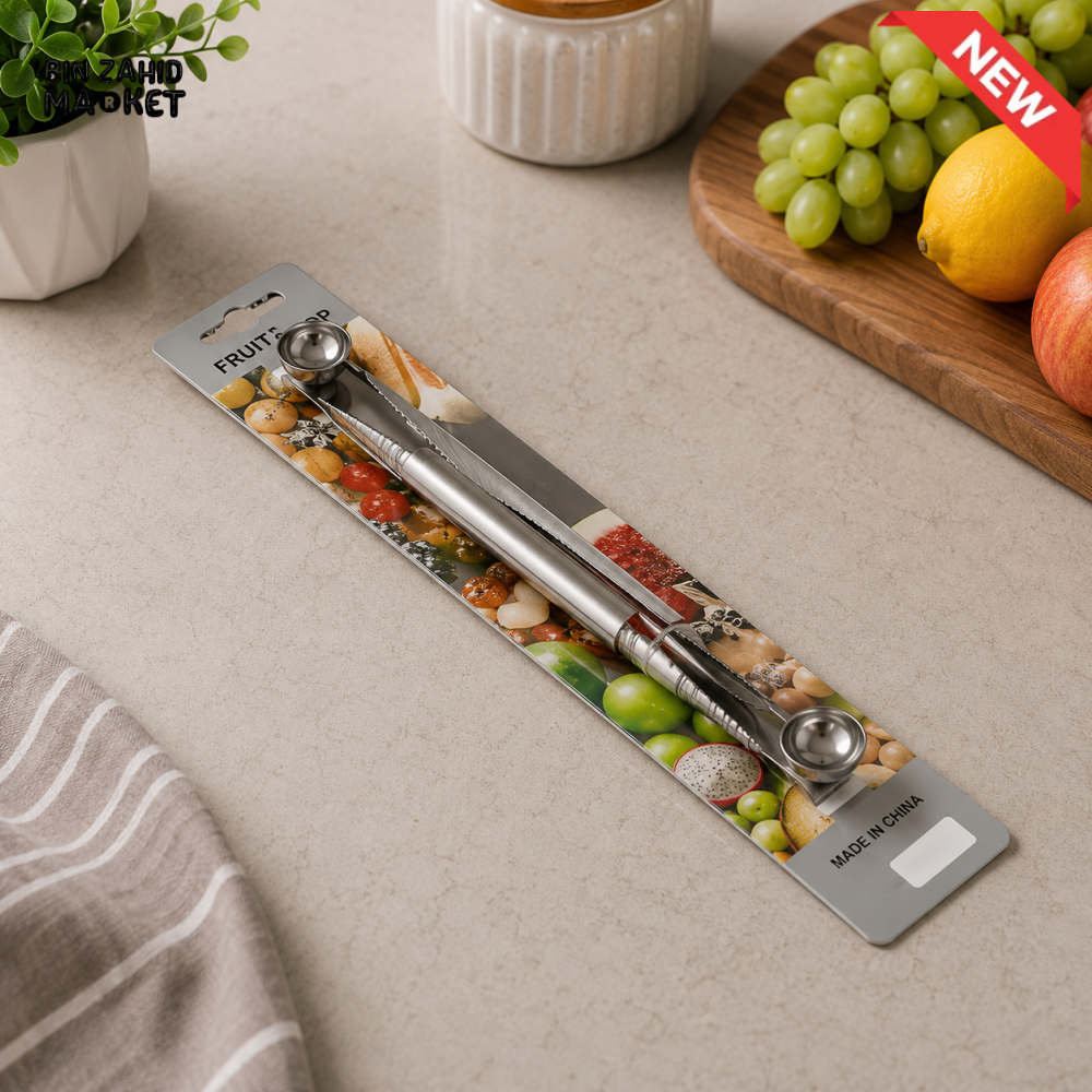 DANNY HOME STAINLESS STEEL BBQ SKEWER 30 CM β DH0954-N