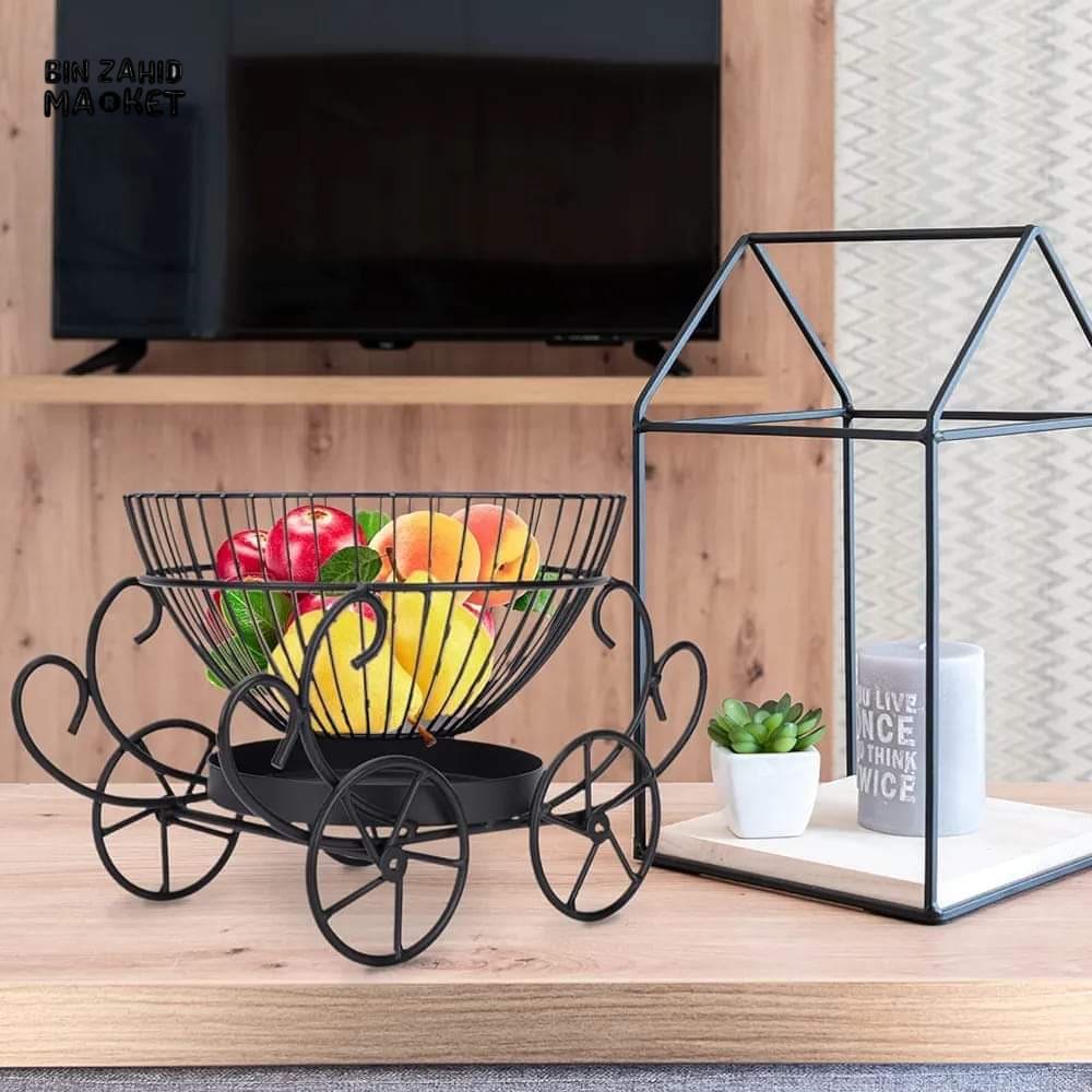 DECORATIVE FRUITS BASKET