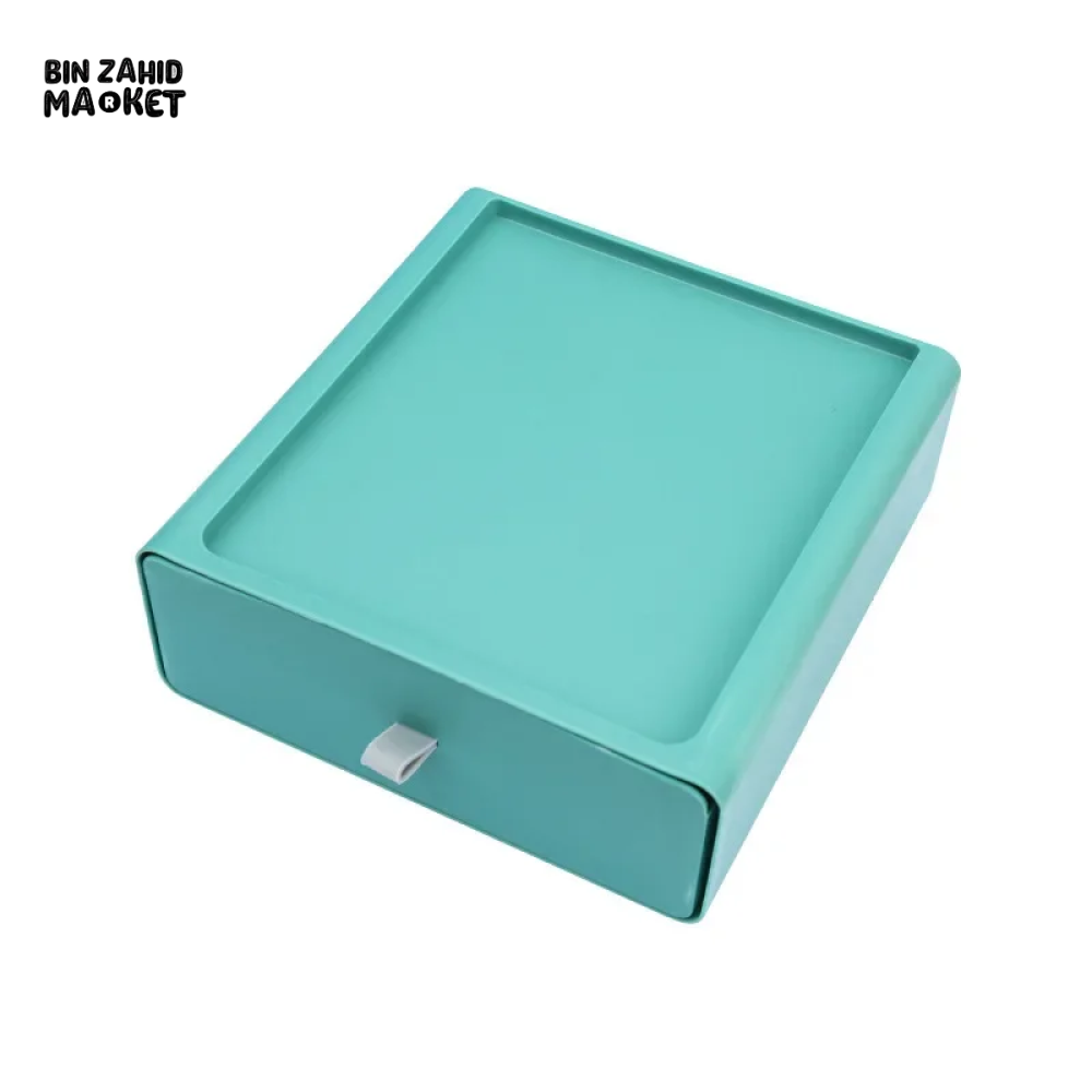 DESKTOP COSMETICS STORAGE BOX DRAWER SHELF STATIONERY ORGANIZER