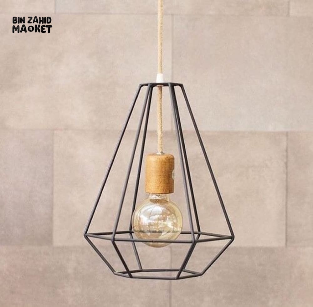 DIAMOND RADIANCE LAMP
