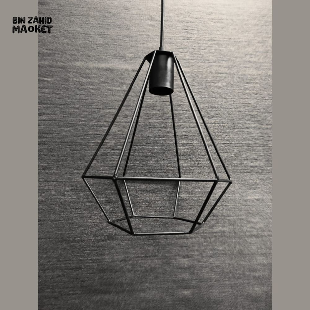 DIAMOND RADIANCE LAMP