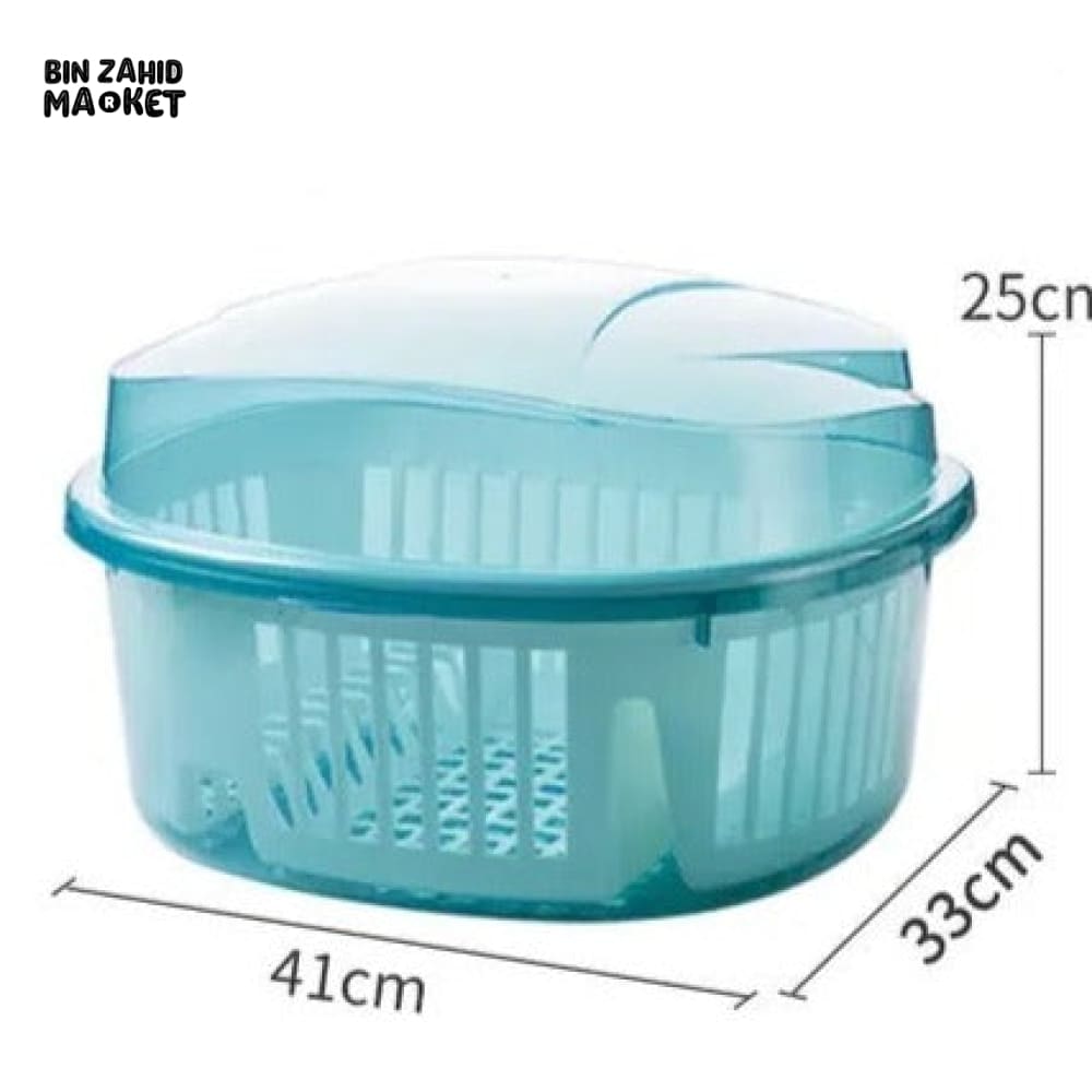 DISH DRAINING RACK BOX