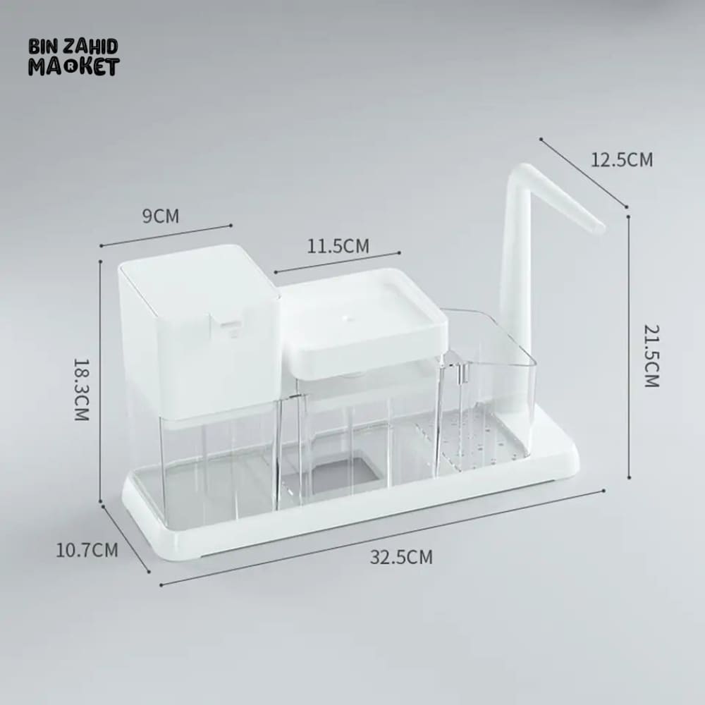 DISH SOAP DISPENSER