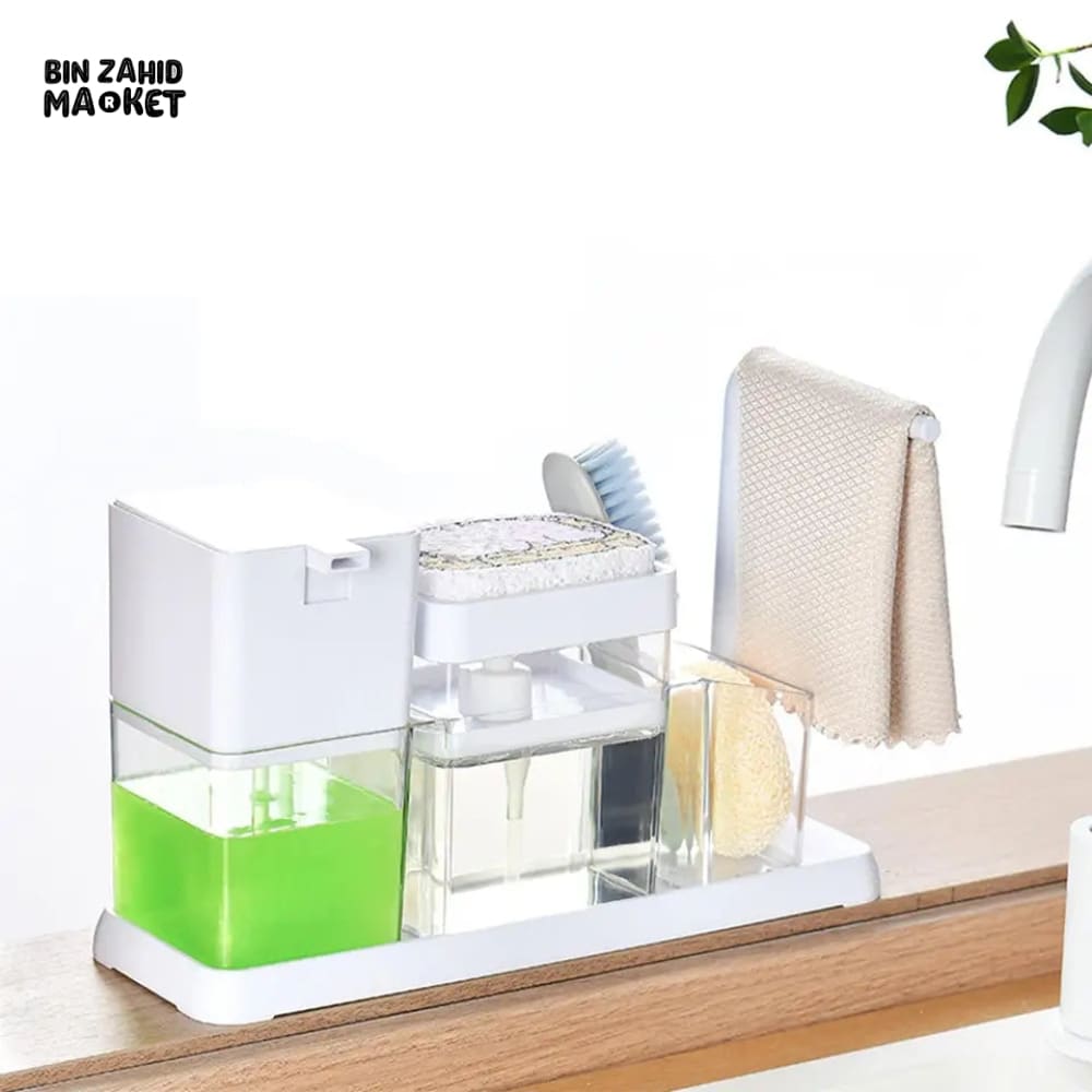 DISH SOAP DISPENSER