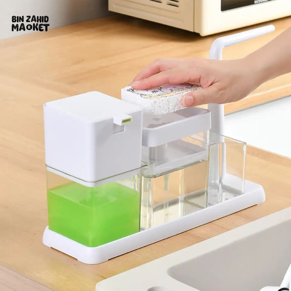 DISH SOAP DISPENSER