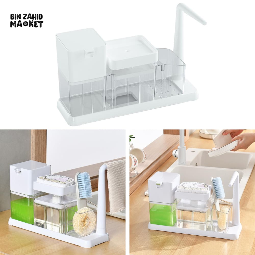 DISH SOAP DISPENSER
