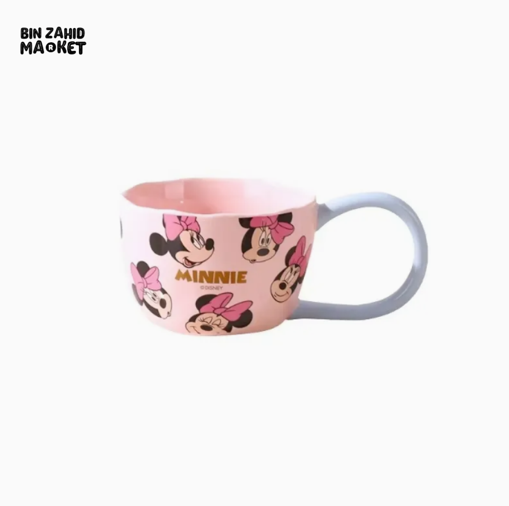 DISNEY MICKEY & FRIENDS CERAMIC MUG 300ML - MICKEY